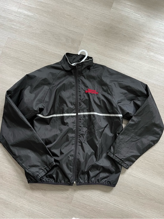 Sports Illustrated Swim Other - Sports Illustrated Swim Black Windbreaker with Red Logo